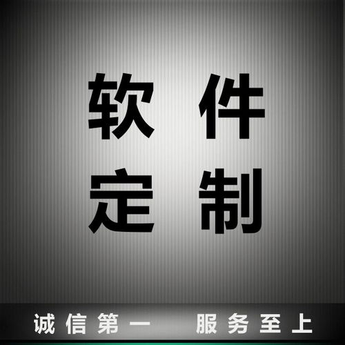 軟件定制開發接單進行中...