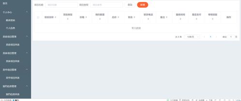 java畢業設計ssm美容院預約管理小程序系統計算機軟件開發定制化